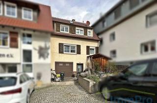 Haus kaufen in 72108 Rottenburg, Kompaktes Wohnhaus in Rottenburg-Kiebingen – vermietet