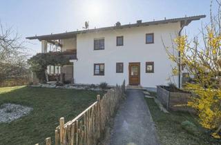 Haus kaufen in 86934 Reichling, Vermietetes Zweifamilienhaus in Reichling
