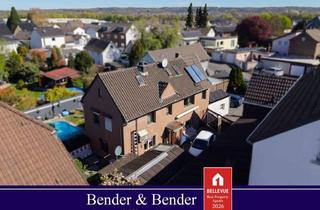 Einfamilienhaus kaufen in 53757 Sankt Augustin, Charmantes Einfamilienhaus mit Innenhof & Carport in zentraler Lage von Sankt Augustin