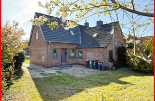 Doppelhaushälfte kaufen in 24837 Schleswig, Ankommen und wohlfühlen - kernsanierte Doppelhaushälfte in Stadtrandlage