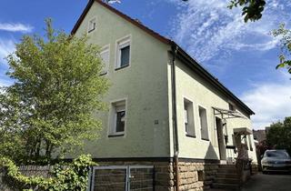 Reihenhaus kaufen in Hohewartstraße 21 A, 70469 Feuerbach, Charmantes Reihenhaus mit 3-4 Zimmern in Stuttgart-Feuerbach
