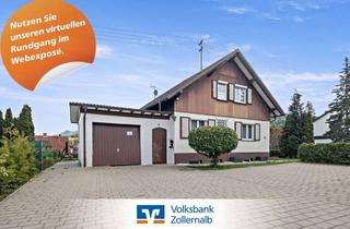 Haus kaufen in 72336 Balingen, Familienidylle mit großem Garten & viel Platz