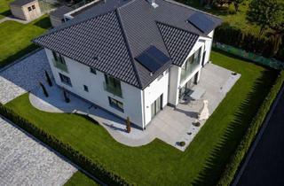 Einfamilienhaus kaufen in 79692 Wieslet, Einfamilienhaus KfW-70, Solarthermie-Anlage, Doppelgarage, ohne Keller provisionsfrei