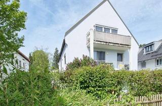 Mehrfamilienhaus kaufen in 81829 Trudering-Riem, Brück Immobilien - Gepflegtes Mehrfamilienhaus mit 5 Wohneinheiten in ruhiger Lage
