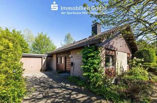 Haus kaufen in 48163 Mecklenbeck, Zentrale Lage, ruhige Atmosphäre – charmanter Bungalow in Mecklenbeck! (Erbbaurecht)