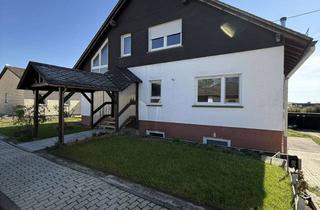 Haus kaufen in 65321 Heidenrod, Zweifamilienhaus mit Einliegerwohnung – ideal für Mehrgenerationen & als Kapitalanlage