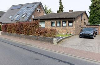 Einfamilienhaus kaufen in 47918 Tönisvorst, Kernsaniertes freistehendes 7-Zimmer Einfamilienhaus/Bungalow mit Garage und Garten in Tönisvorst