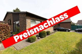 Einfamilienhaus kaufen in 47918 Tönisvorst, Kernsaniertes freistehendes 7-Zimmer Einfamilienhaus/Bungalow mit Garage und Garten in Tönisvorst