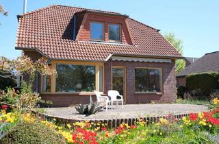 Einfamilienhaus kaufen in 24354 Rieseby, Gepflegtes Einfamilienhaus mit schönem Grundstück in bester Lage von Rieseby.