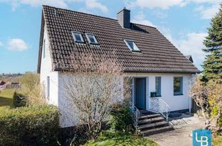 Haus kaufen in 24306 Plön, Ruhiges Familienidyll mit Seeblick und Panorama bis zum Plöner Schloss