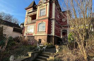 Villa kaufen in 58762 Altena, Jugendstilvilla mit Garten, Glasfaser & flexibler Nutzung – provisionsfrei