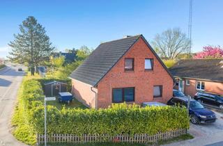 Haus kaufen in 24392 Süderbrarup, Charmantes Rotklinkerhaus – VERMIETET, gepflegt und mit Entwicklungspotenzial