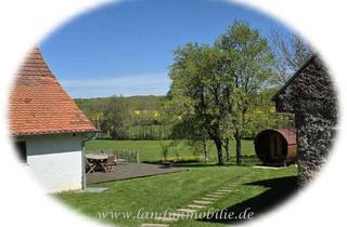 Haus kaufen in 74572 Blaufelden, Wenn Landleben Wohnträume trifft... Traumanwesen für Eigennutzung oder Kapitalanlage (Ferienhaus)