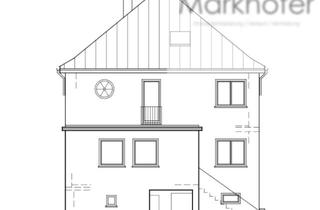 Villa kaufen in 66450 Bexbach, Energetisch sanierte ( A ) Stadtvilla auf sonnigem Grundstück !