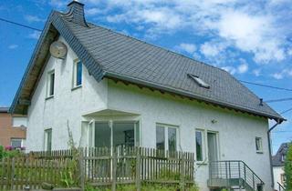 Einfamilienhaus kaufen in 54552 Mehren, Einfamilienhaus Mehren