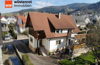 Haus kaufen in 77704 Oberkirch, Schönes Wohnhaus in zentrumsnaher, sehr ruhiger Lage.