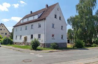Mehrfamilienhaus kaufen in Am Schulhof, 96465 Neustadt, *Provisionsfrei* Neustadt bei Coburg, Mehrfamilienhaus, 6 Wohnungen, davon 2 frei