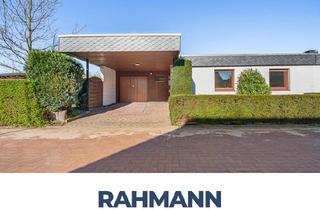 Haus kaufen in 25348 Glückstadt, Atrium-Bungalow