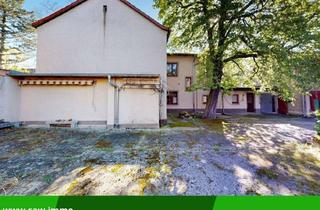 Bauernhaus kaufen in 06766 Bitterfeld-Wolfen, Ein Paradies ohne Käuferprovision: Entdecken Sie die unzähligen Möglichkeiten dieses Anwesens