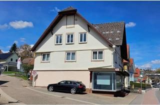 Haus kaufen in 72290 Loßburg, Sanierungsbedürftiges Wohn- und Geschäftshaus mit Ausbaupotenzial