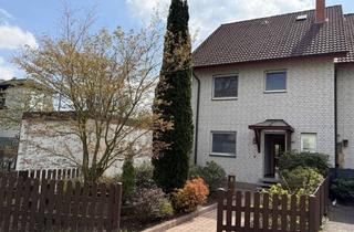 Haus kaufen in Haustenbecker Straße 48, 32832 Augustdorf, Solides Reihenendhaus in beliebter Wohnlage von Augustdorf