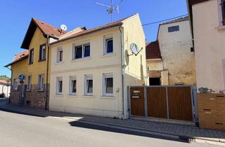 Haus kaufen in 67819 Kriegsfeld, EUPORA® Immobilien: Wohnhaus mit Scheune und Innenhof in Kriegsfeld -vermietet-