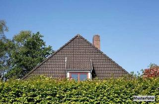 Einfamilienhaus kaufen in Lange Straße xxxx, 99518 Bad Sulza, Einfamilienhaus - provisionsfrei