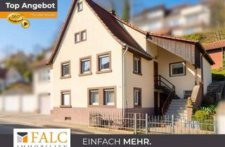 Haus kaufen in 75417 Mühlacker, Ob Eigennutzung oder Kapitalanlage ? - Sie entscheiden