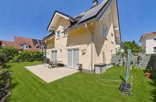 Haus kaufen in 55276 Oppenheim, RESERVIERT-Freistehendes Haus mit Garten, Garage, Solarthermie, PV & viel Nutzfläche in ruhiger...