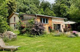 Haus kaufen in 17322 Grambow, Saniertes Landhaus mit 4.500 m² Grundstück, Sauna & 48.000 € Einnahmen p.a.