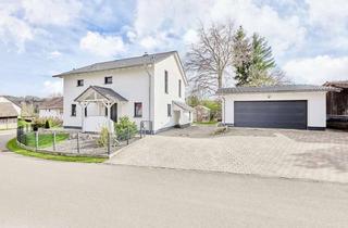 Haus kaufen in 86872 Scherstetten, Ihr neues Zuhause für die Familie – ruhig, modern, nachhaltig