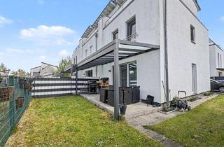 Haus kaufen in 65479 Raunheim, Modernes Reiheneckhaus mit Garten und hochwertiger Ausstattung in Raunheim