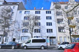 Haus kaufen in 12059 Neukölln, Renditestarke Kapitalanlage mit gesicherter Mietentwicklung und Entwicklungspotenzial in Berlin