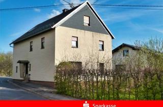 Einfamilienhaus kaufen in 56472 Dreisbach, Einfamilienhaus mit Garten!