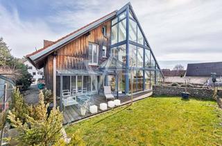 Haus kaufen in 85301 Schweitenkirchen, Stilvolles Zweifamilienhaus mit Einliegerwohnung und Raum für neue Lebensgeschichten