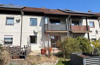 Reihenhaus kaufen in 92421 Schwandorf, Familienfreundliches Reihenhaus mit Garage und Freiplatz in Schwandorf