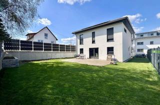 Haus kaufen in 89608 Griesingen, Modernes KfW40 PLUS- Effizienzhaus, hochwertig ausgestattet und sofort begeisternd