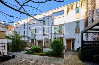 Haus kaufen in 94315 Straubing, Vermietetes Stadthaus in zweiter Baureihe – Kapitalanlage in zentraler Lage von Straubing