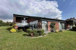 Haus kaufen in 55444 Dörrebach, Viel Platz zum Leben und Entspannen – Architektenhaus mit traumhaftem Garten
