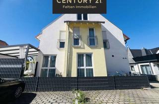 Haus kaufen in 55286 Wörrstadt, Familienglück - Reihenendhaus mit sonnigem Garten - Wohnqualität mit Substanz