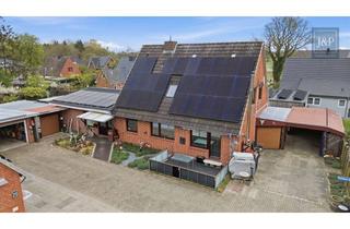 Haus kaufen in 25795 Weddingstedt, Sackgassenlage: Reichlich Platz für die ganze Familie!