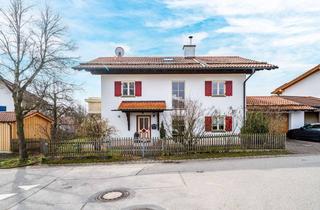 Einfamilienhaus kaufen in 86971 Peiting, Gepflegtes Einfamilienhaus mit PV-Anlage und Doppelgarage in beliebter Lage von Peiting!