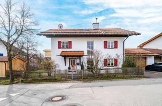 Einfamilienhaus kaufen in 86971 Peiting, Gepflegtes Einfamilienhaus mit PV-Anlage und Doppelgarage in beliebter Lage von Peiting!