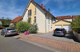 Haus kaufen in 66882 Hütschenhausen, Freistehendes modernes Komforthaus mit viel Platz in Hütschenhausen