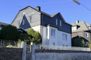 Villa kaufen in 57072 Siegen, Großzügige Stadtvilla in begehrter Siegener Lage – Zweifamilienhaus