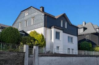 Villa kaufen in 57072 Siegen, Großzügige Stadtvilla in begehrter Siegener Lage – Zweifamilienhaus