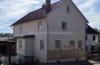 Einfamilienhaus kaufen in 72124 Pliezhausen, Einfamilienhaus möchte aus dem Dornröschenschlaf geweckt werden