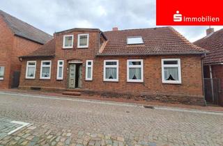 Haus kaufen in 25704 Meldorf, Historischer Charme trifft Vielseitigkeit