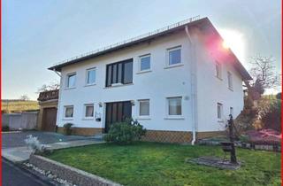 Einfamilienhaus kaufen in 55758 Dickesbach, Gemütliches Einfamilienhaus in idyllischer Ortsrandlage