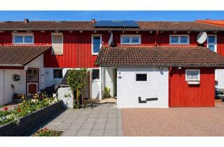Reihenhaus kaufen in 24109 Mettenhof, Stilvolles Reihenhaus in Kiel – sonniger Garten, moderne Technik und Raum für Ihre Wohnideen